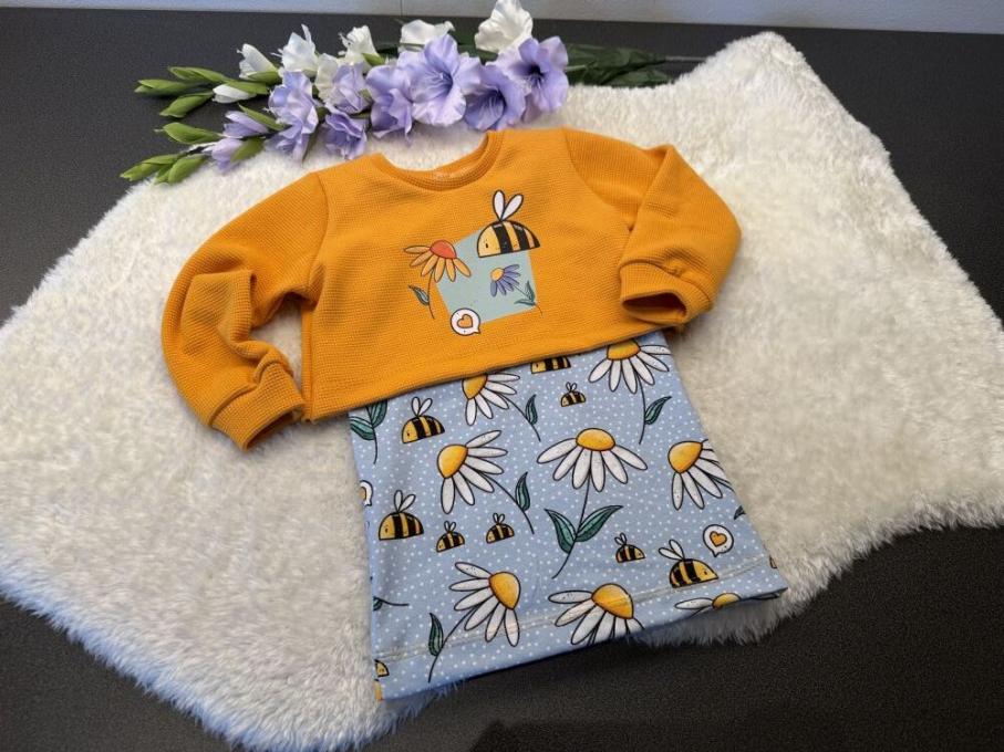 CropTop Set (individuell)